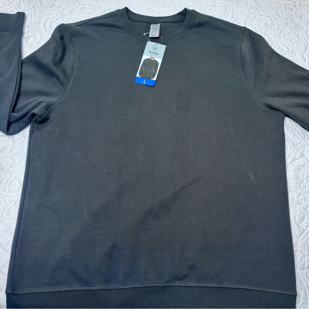 Hurley Dark Gray Apparel